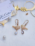 Songbird Drop Earrings