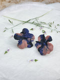 Twilight Petal Clips