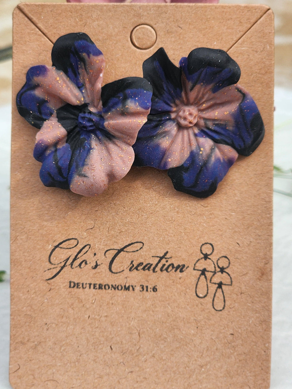 Aurora Bloom Earrings
